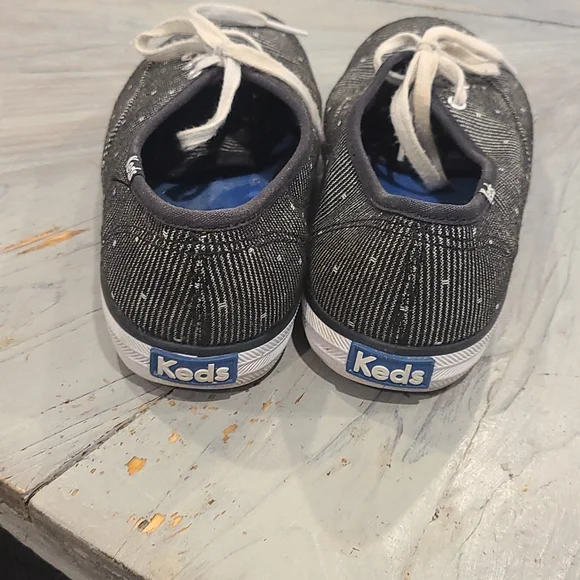 Keds lace up sneakers / runners - Picture 5 of 8